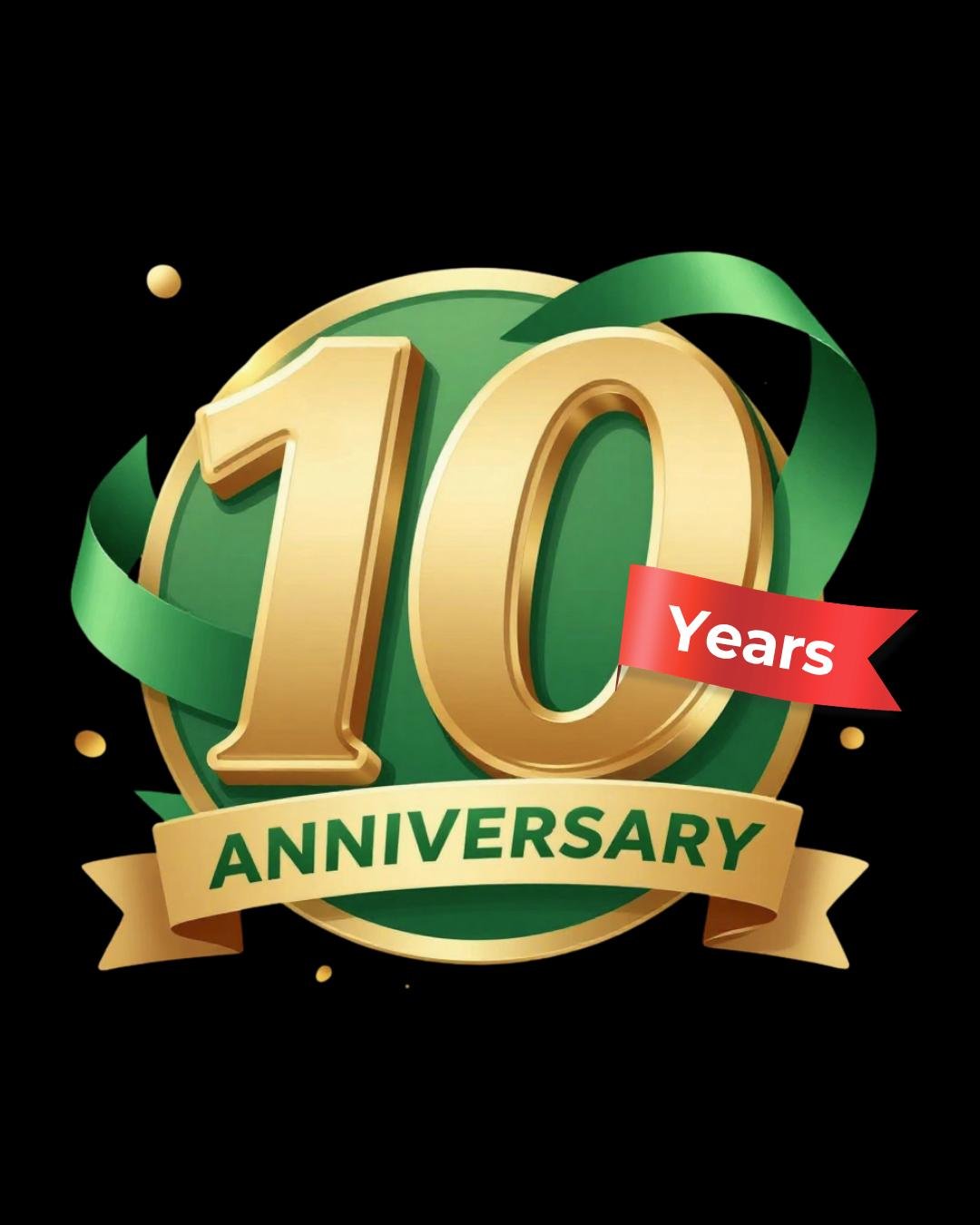 2026 Anniversary