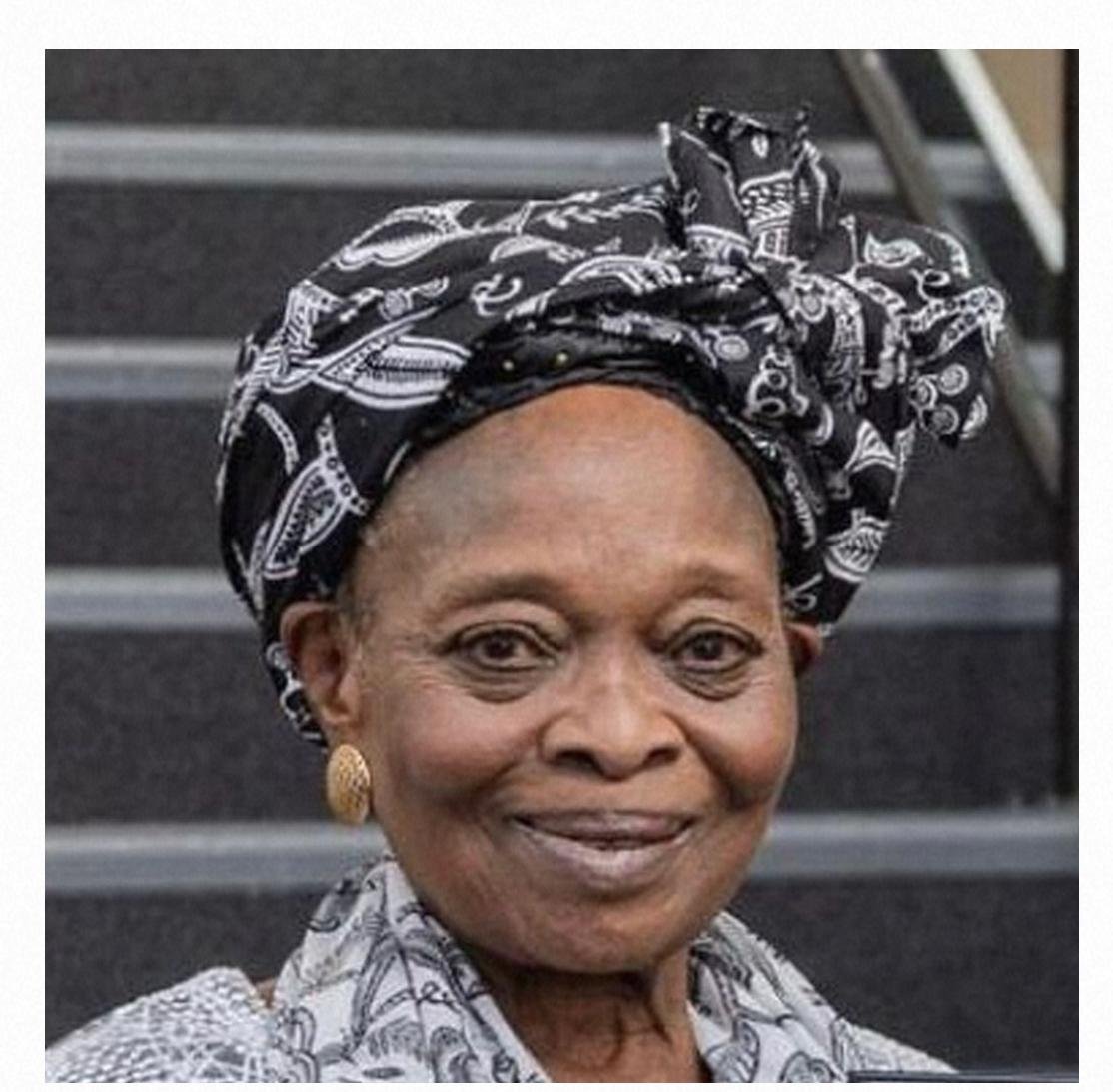 Hon. Justice Olufunlola Adekeye JSC (Rtd) CFR