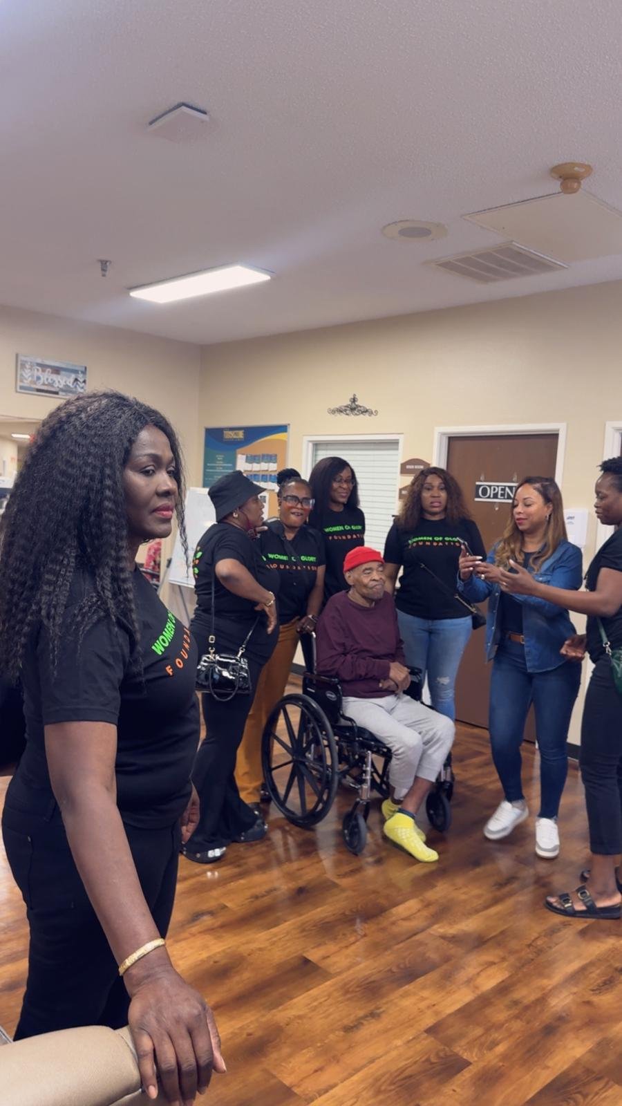 Faith-Based Support Meeting