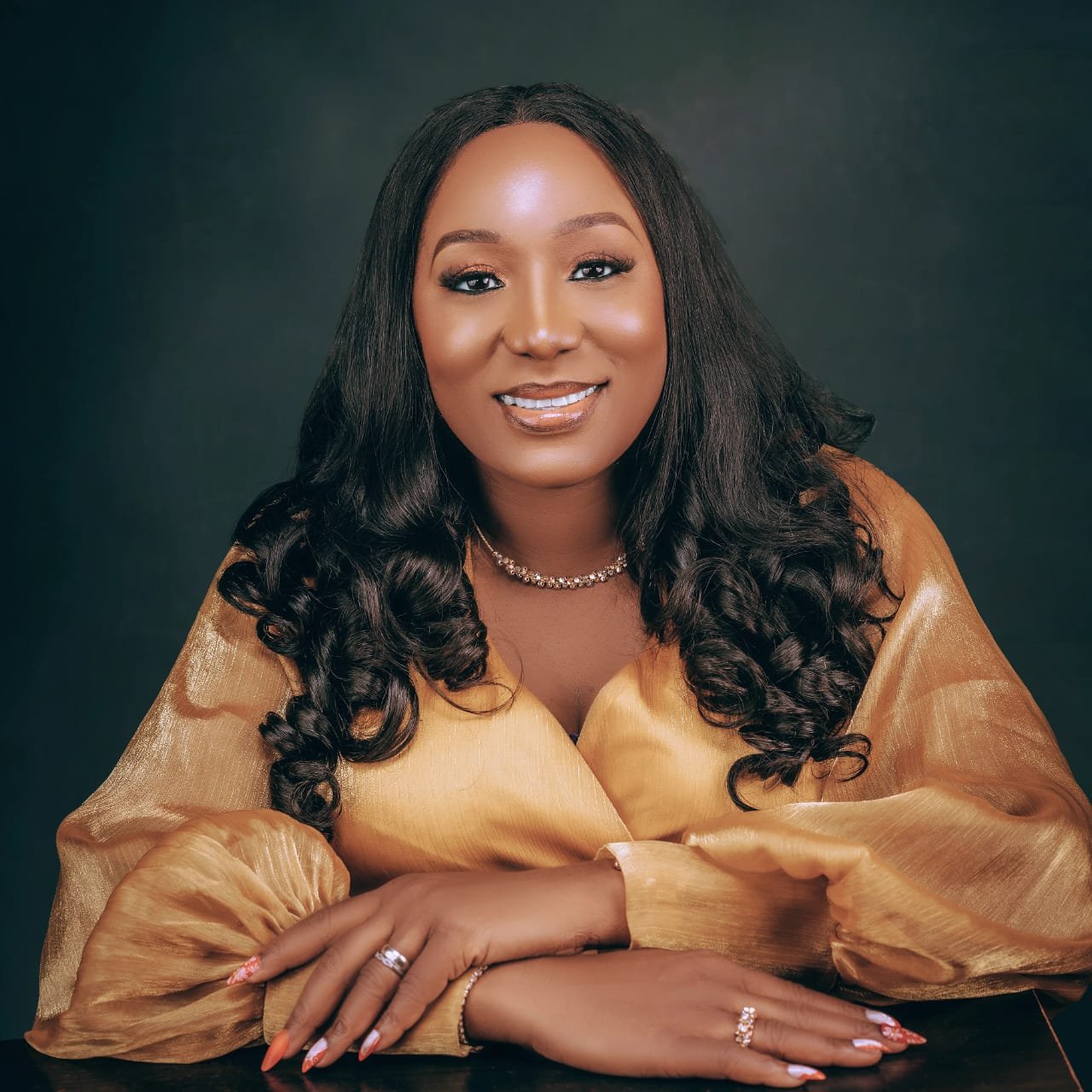 Mrs. Cynthia O. Okoye