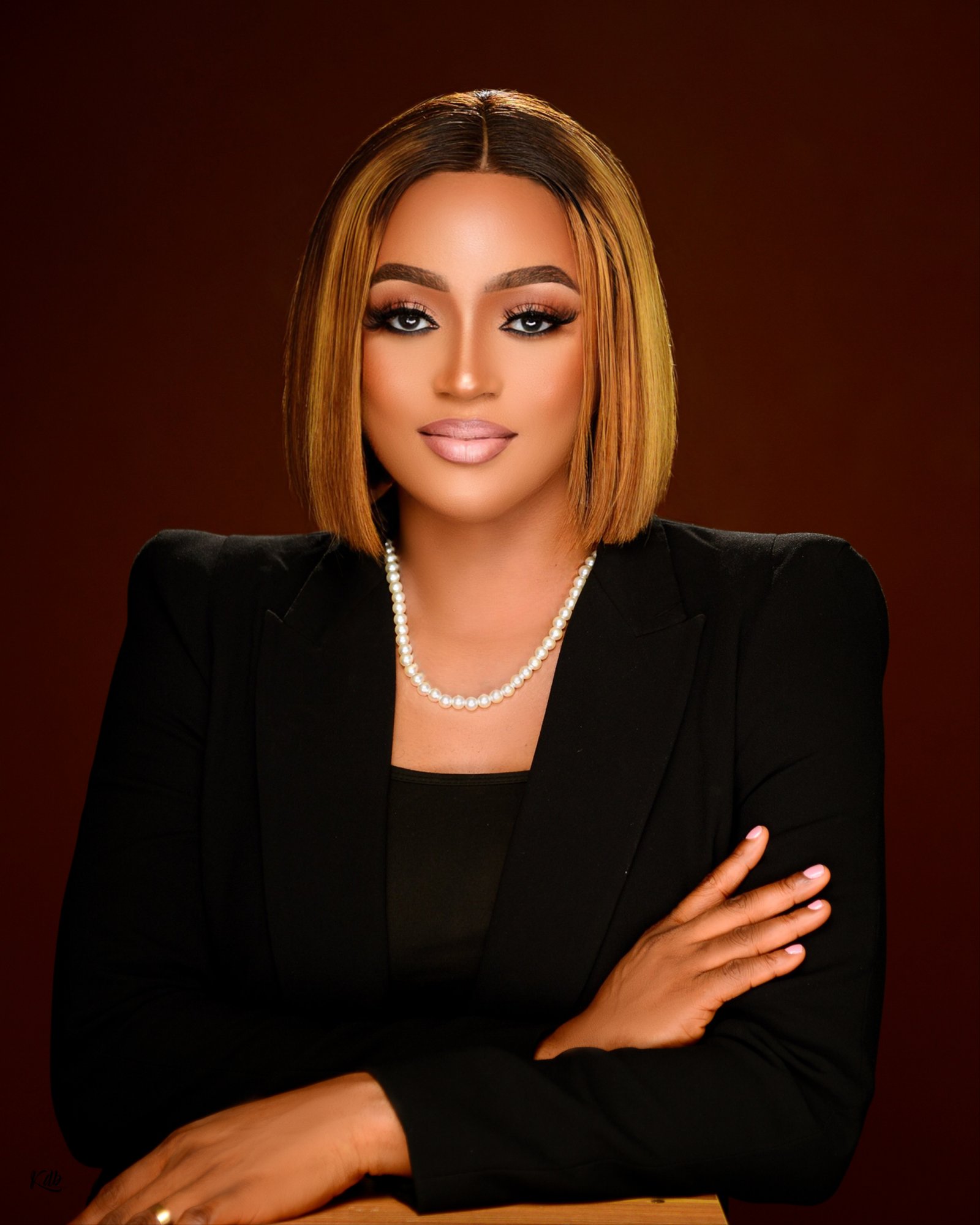 Lady. Lucy Nwajideobi
