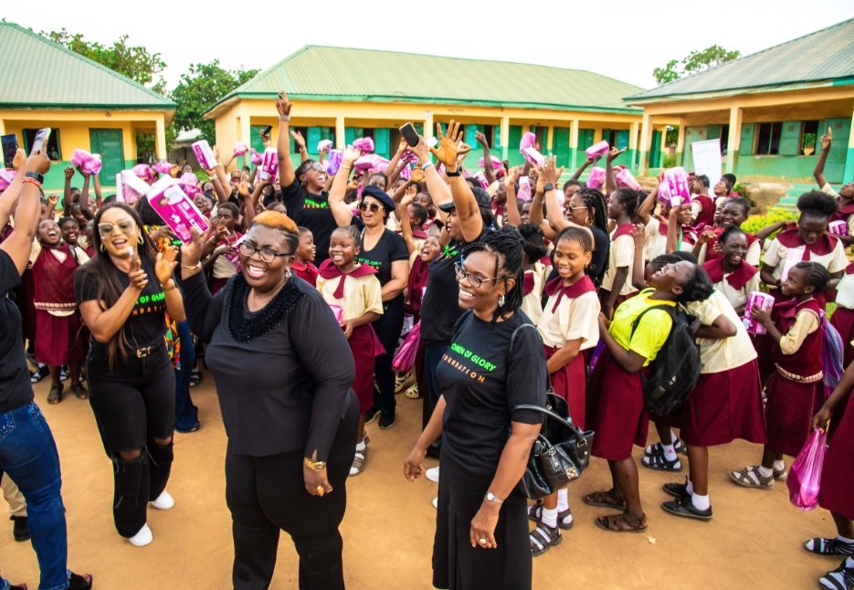 Women of Glory Foundation Abuja Chapter