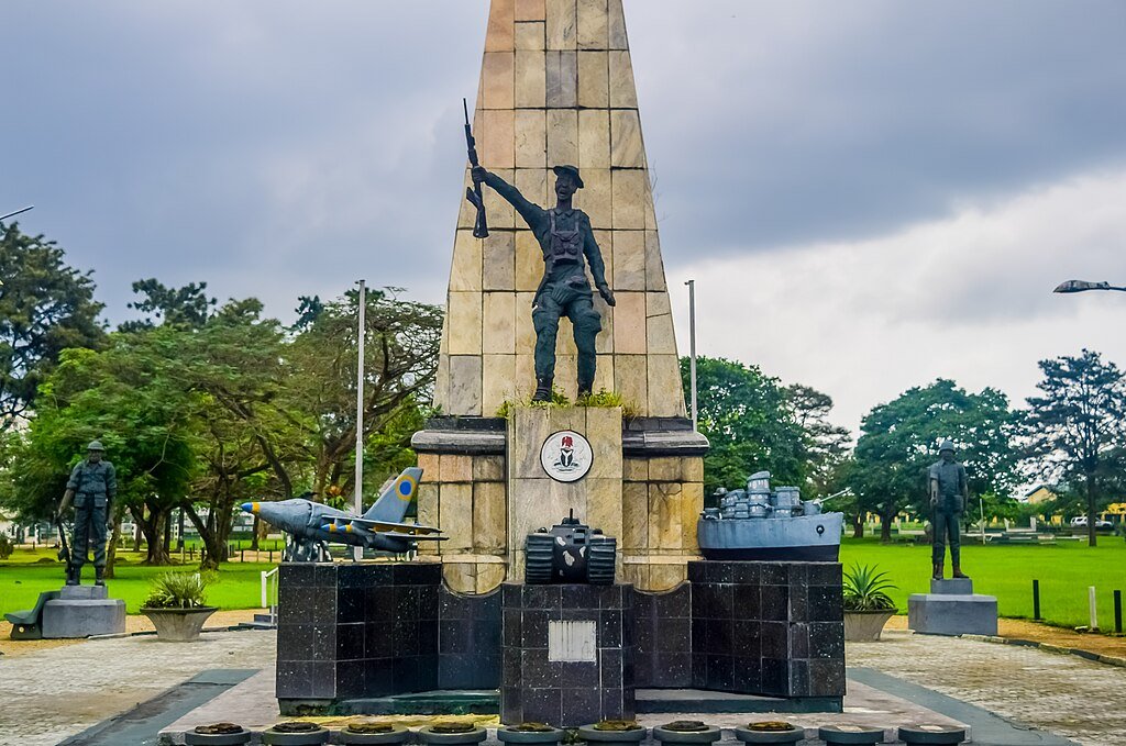 Port Harcourt Flag
